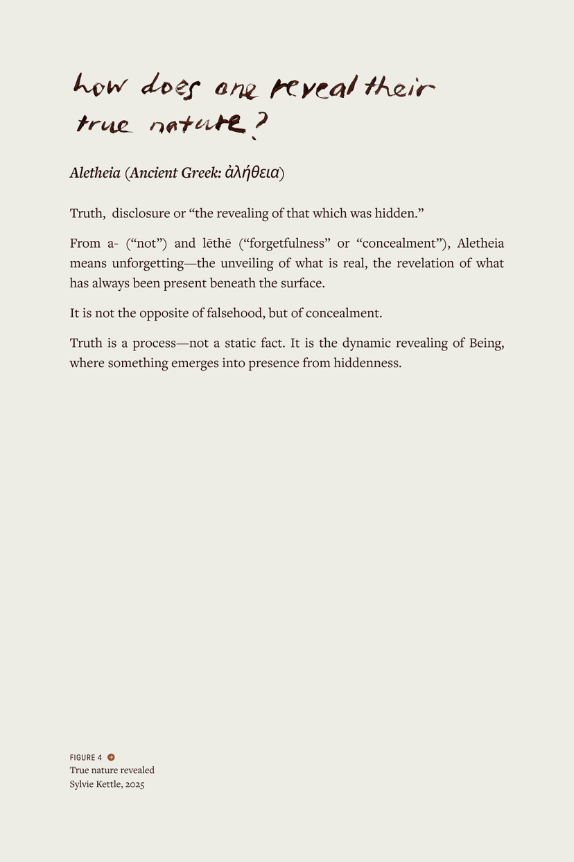 The Aletheia Method
